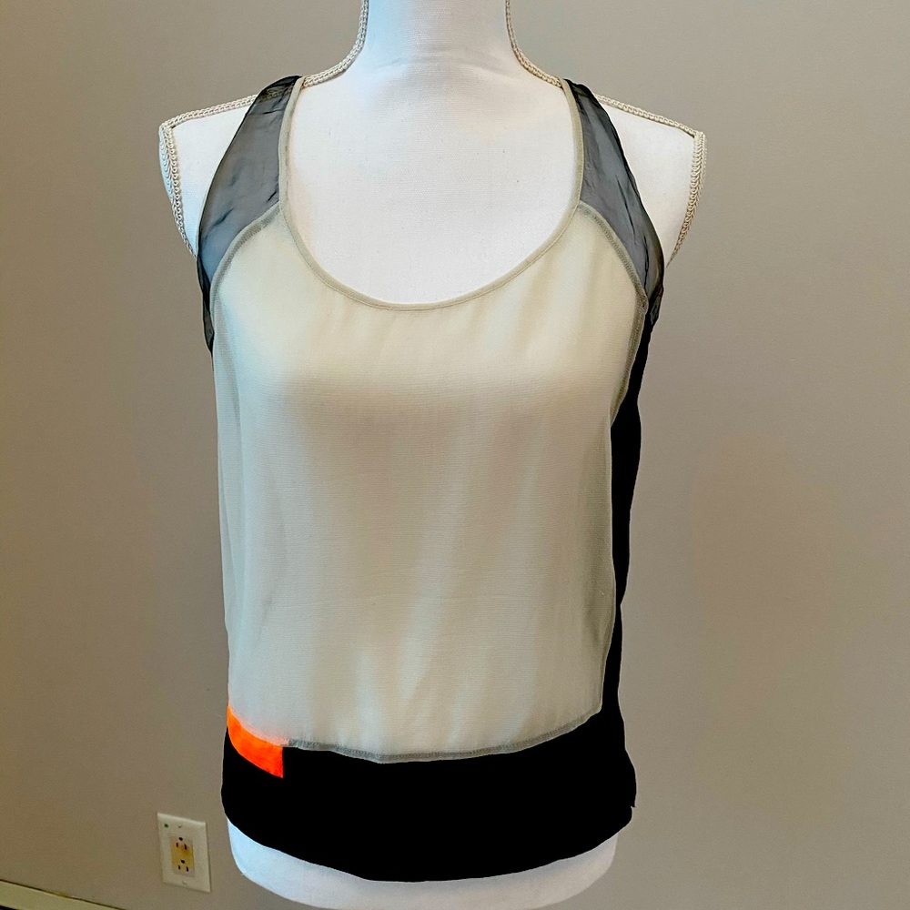 Helmut Lang Tank, good condition, Size S (US4-US6)